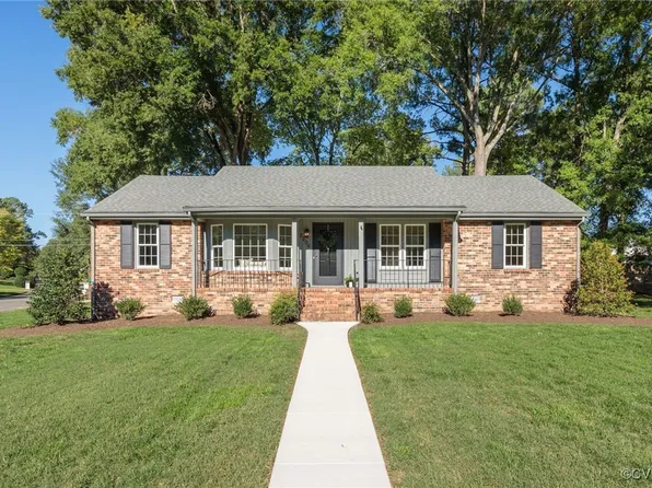 2306 Pleasant Run Dr, Henrico, VA 23238