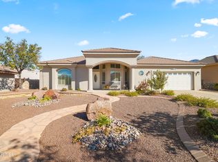 6613 Heritage Ridge Way, El Paso, TX 79912