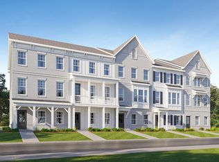 Lainston Plan, Towns at Creekside : Towns at Creekside 20', Doraville, GA 30360