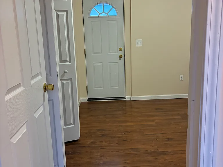 Bedroom 2, with individual entrance