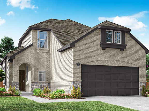 Harlow Elevation B