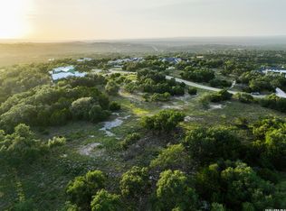 189 CORDILLERA RDG LOT 12, Boerne, TX 78006