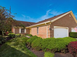 3161 Dartford Trce, Dublin, OH