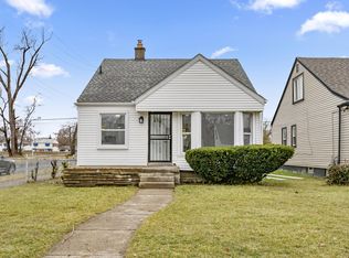 20501 Fenmore St, Detroit, MI 48235