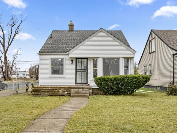 20501 Fenmore St, Detroit, MI 48235