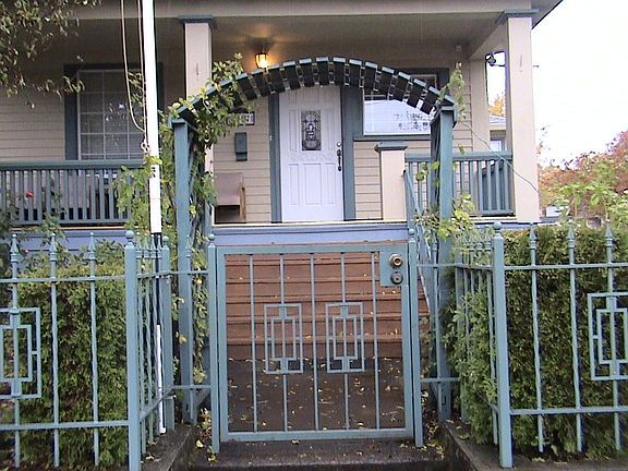 Gated Entry