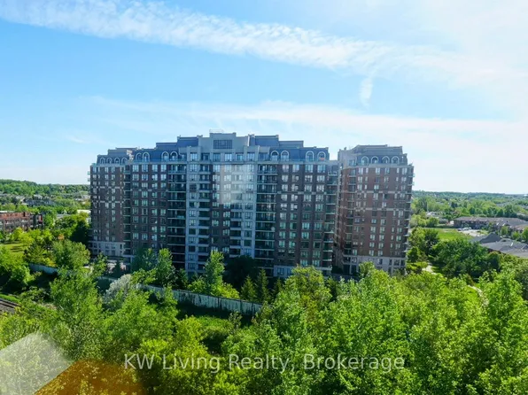 29 Northern Heights Dr #1005, Richmond Hill, ON L4B 4L8