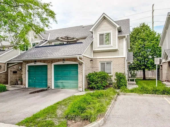 2530 Northampton Blvd #19, Burlington, ON L7M 4B4