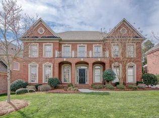 11346 Wescott Hill Dr, Huntersville, NC 28078