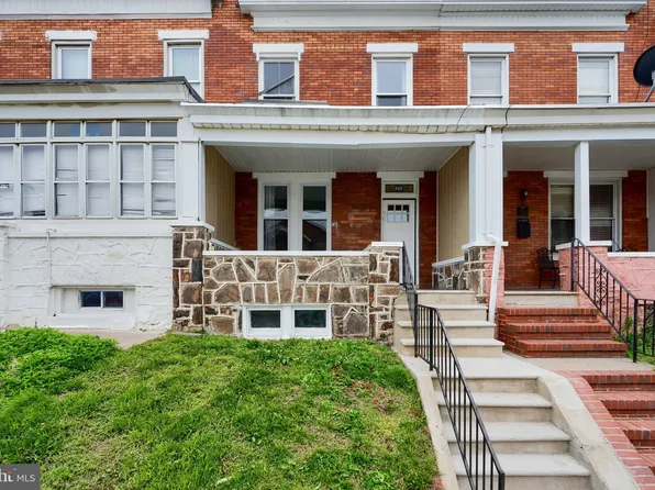 809 Oldham St, Baltimore, MD 21224