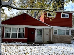 233 Mantua St, Park Forest, IL 60466