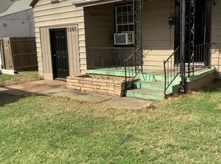 1141 SW 24th St, Oklahoma City, OK 73109