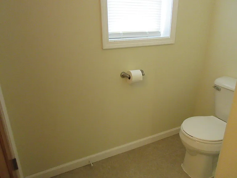 main bathroom