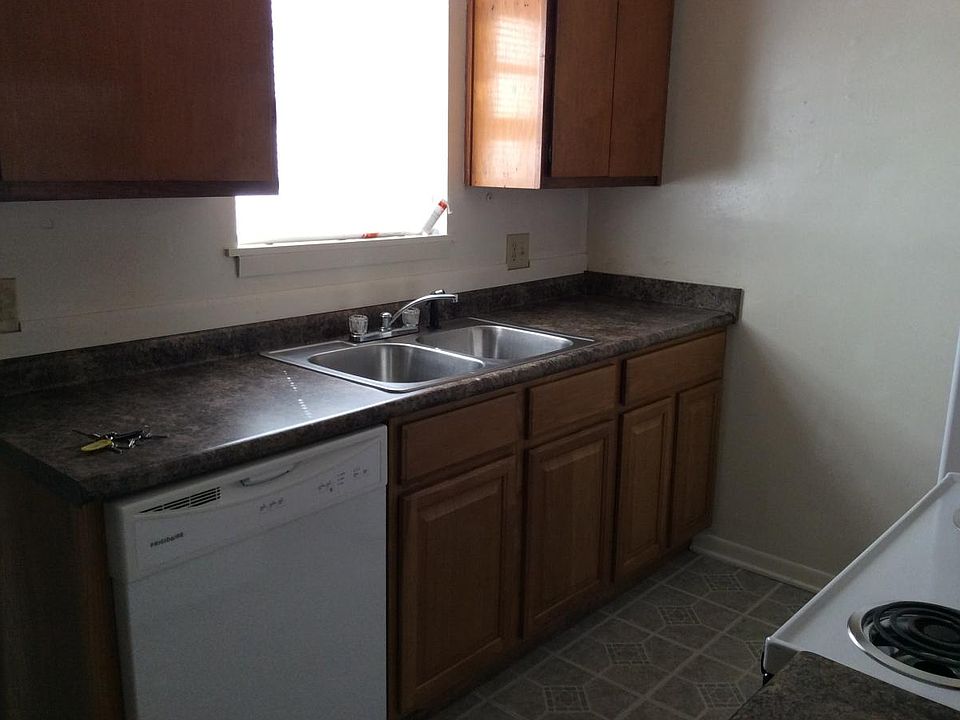 Updated kitchen