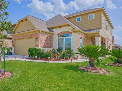 12310 Leafy Arch Way, Humble, TX, 77346