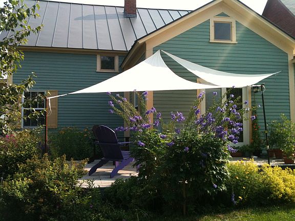Patio off the Kitchen