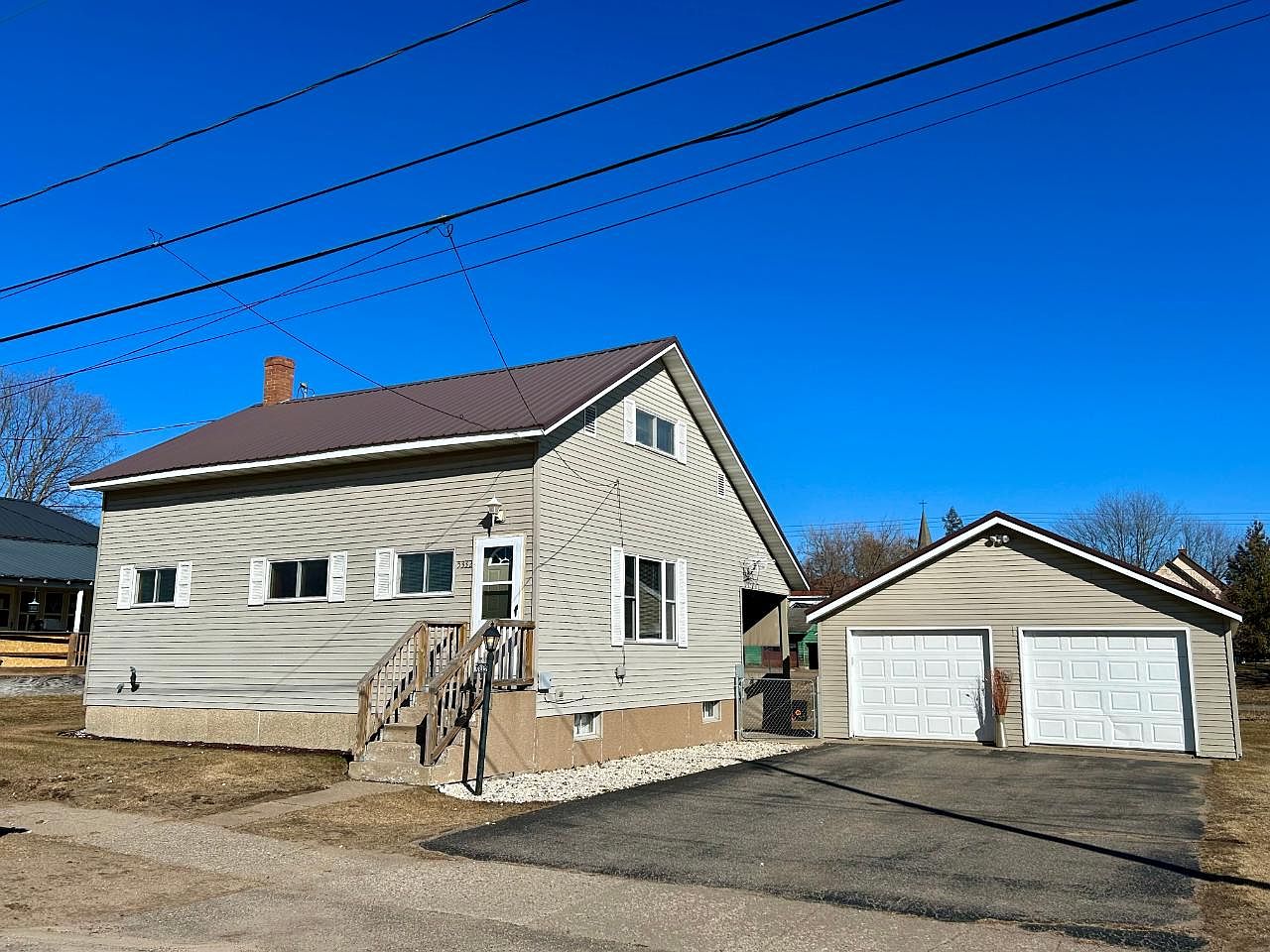 5332 Linden St, Laona, WI 54541 Zillow