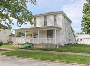 404 N West St, Lebanon, IN 46052