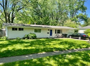 2011 S George Huff Dr, Urbana, IL