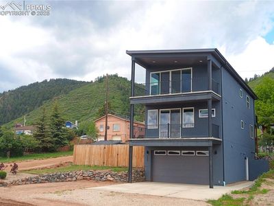 260 Upper Glenway Rd, Palmer Lake, CO, 80133