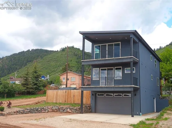260 Upper Glenway Rd, Palmer Lake, CO 80133