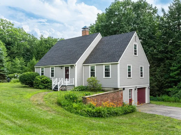 656 Sanborn Road, Sanbornton, NH 03269