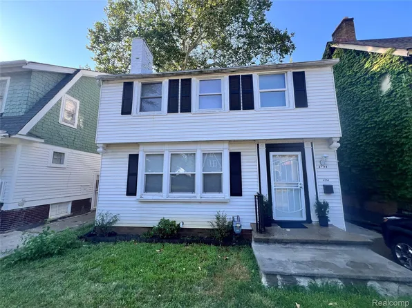 4294 W Buena Vista St, Detroit, MI 48238