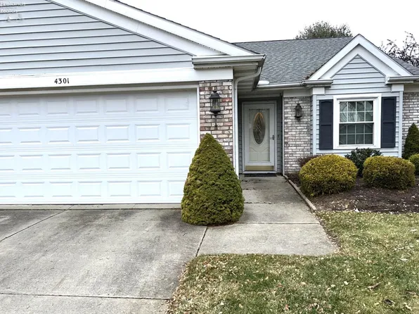 4301 Woodridge Dr, Sandusky, OH 44870