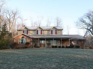 8700 Mount Hope Rd, Harrison, OH 45030