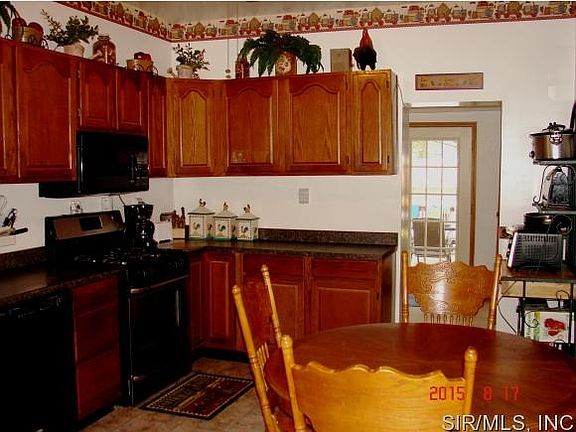 Updated Kitchen