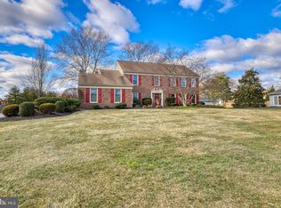 1363 Lexington Dr, Yardley, PA 19067