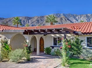 2435 N Junipero Ave, Palm Springs, CA 92262
