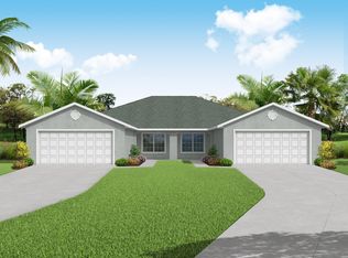 Patterson Plan ON YOUR LOT Plan, Palm Coast BUILD ON YOUR LOT, Palm Coast, FL 32164