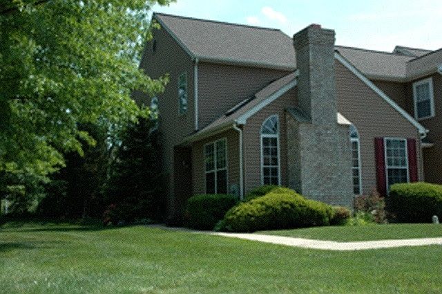 Front View of Home