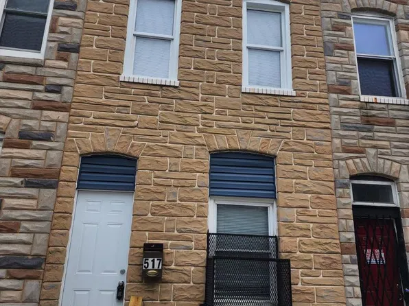 517 N Belnord Ave, Baltimore, MD 21205
