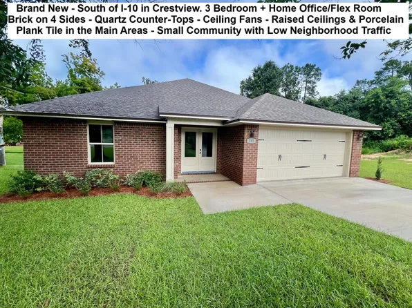 245 Cassady Ln, Crestview, FL 32539