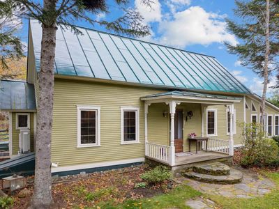314 Salt Box Road, Randolph Center, VT, 05061