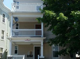 110 Norton St, Dorchester, MA 02122