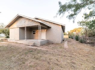 1506 S Bell St, Big Spring, TX 79720
