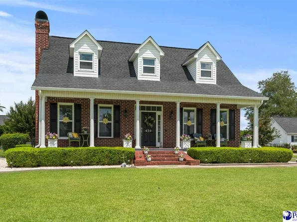 630 Shannon Rd, Marion, SC 29571