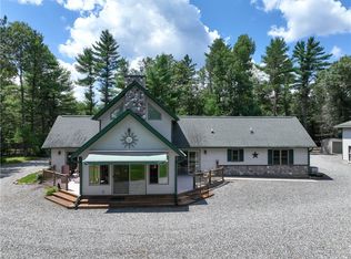 N9360 Buckhorn Dr, Merrillan, WI 54754