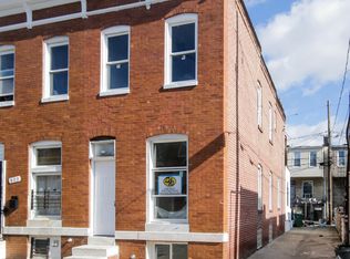 801 N Streeper St #1, Baltimore, MD 21205