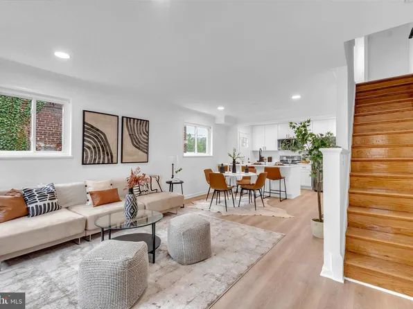 38 46th St NE, Washington, DC 20019