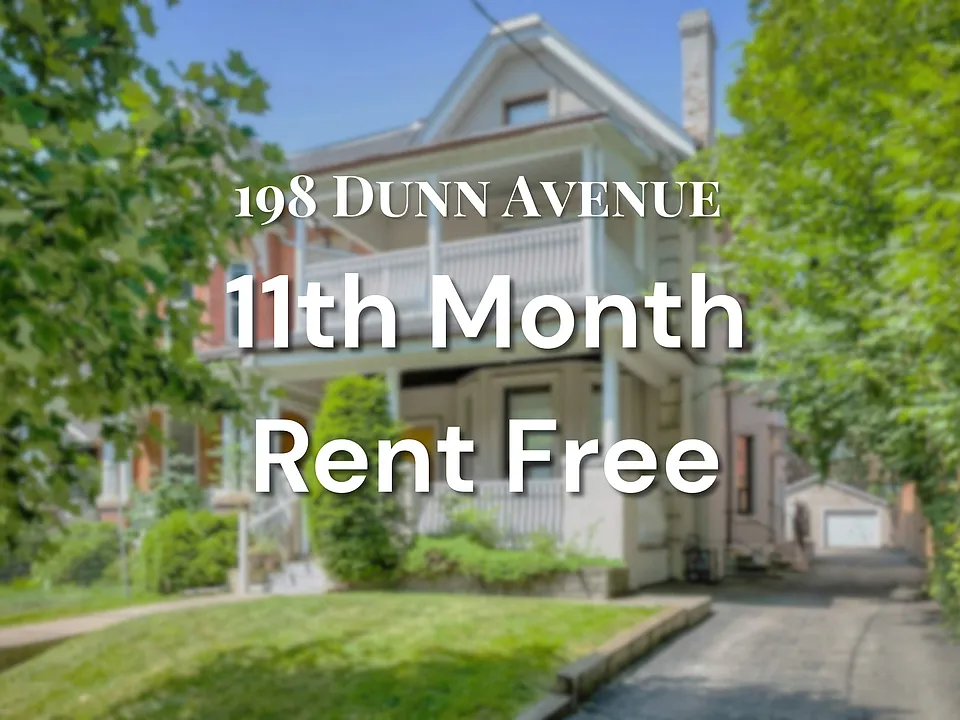 198 Dunn Ave #402