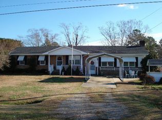 4031 Old Stantonsburg Rd, Wilson, NC 27893