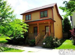 3335 Cochrane St, Detroit, MI 48208
