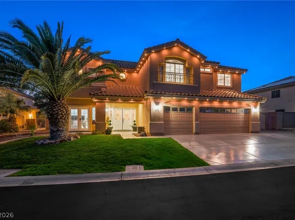 453 Mountain Villa Dr, Las Vegas, NV 89110