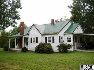 1246 Willie McLeod Rd, Taylorsville, NC 28681