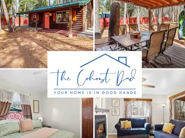 515 Lilly Dr, Lakeside, AZ 85929