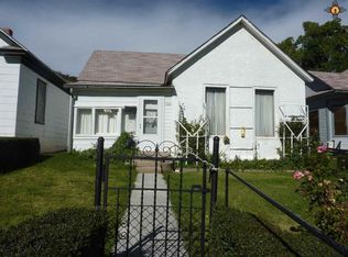 328 N 4th St, Raton, NM 87740